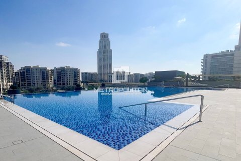 Appartement à Palace Residences, Dubai Creek Harbour (The Lagoons), Dubai, 2 chambres, 92 m², № 74100