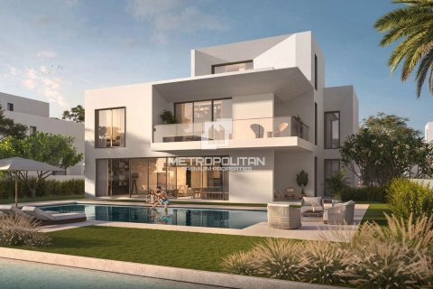 Villa à Dubai, 4 chambres, 583 m², № 74103