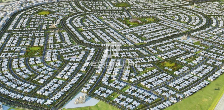 Land in Jebel Ali, Dubai 929 sq.m. № 74101