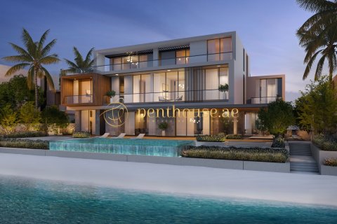 Villa à Palm Jebel Ali, Dubai, 7 chambres, 1128 m², № 74105 - photo 9