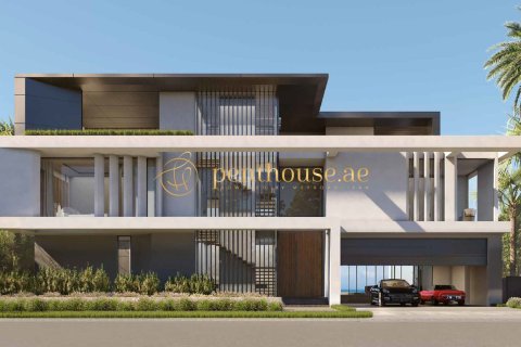 Villa à Palm Jebel Ali, Dubai, 7 chambres, 1128 m², № 74105 - photo 8