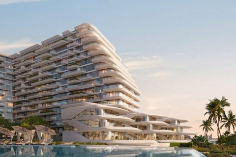 Appartement à Dubai, 1 chambre, 81 m², № 49724 - photo 3