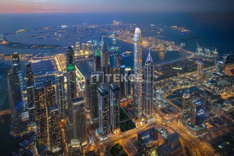 Duplex in Dubai Marina, Dubai 5 bedrooms, 1310 sq.m. № 49719 - photo 13