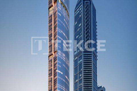 Duplex in Dubai Marina, Dubai 5 bedrooms, 1310 sq.m. № 49719 - photo 11