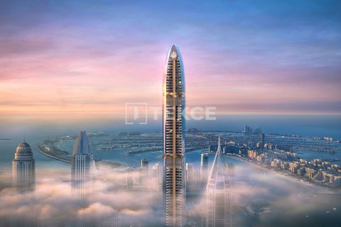 Duplex in Dubai Marina, Dubai 5 bedrooms, 1310 sq.m. № 49719 - photo 15