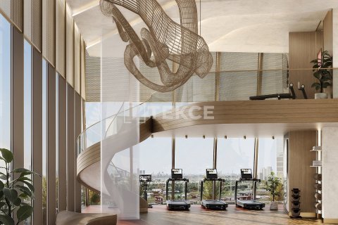 Duplex in Dubai Marina, Dubai 5 bedrooms, 1310 sq.m. № 49719 - photo 5