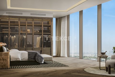 Duplex in Dubai Marina, Dubai 5 bedrooms, 1310 sq.m. № 49719 - photo 26