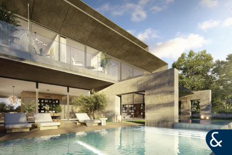 Villa à Tilal Al Ghaf, Dubai, 6 chambres, 1182 m², № 78924