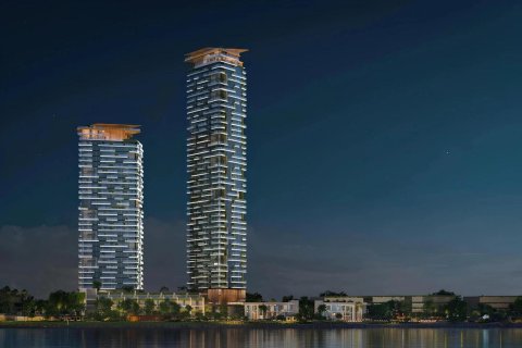 Apartment in Dubai 2 bedrooms, 117 sq.m. № 56136