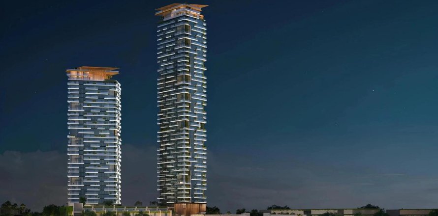 Apartamento en Dubai, 2 dormitorios, 117 m², № 56136