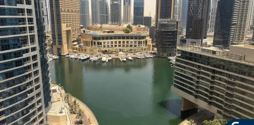 Apartamento en Jumeirah Beach Residence, Dubai, 1 dormitorio, 71 m², № 91319