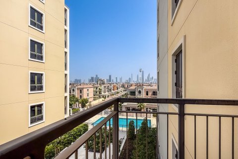 Квартира в La Mer, Джумейра, Дубай, 1 спальня, 62.65м², № 142232