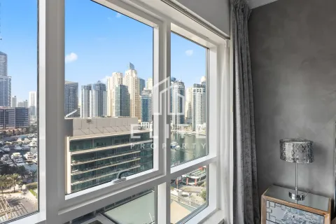 Apartment in Al Majara, Dubai Marina, Dubai 3 bedrooms, 191 sq.m. № 139054 - photo 10