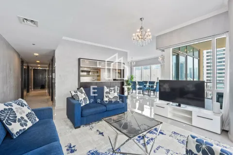 Apartment in Al Majara, Dubai Marina, Dubai 3 bedrooms, 191 sq.m. № 139054 - photo 2