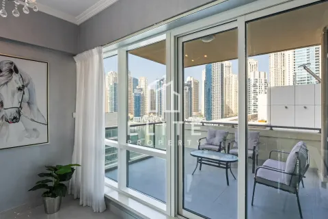 Apartment in Al Majara, Dubai Marina, Dubai 3 bedrooms, 191 sq.m. № 139054 - photo 25