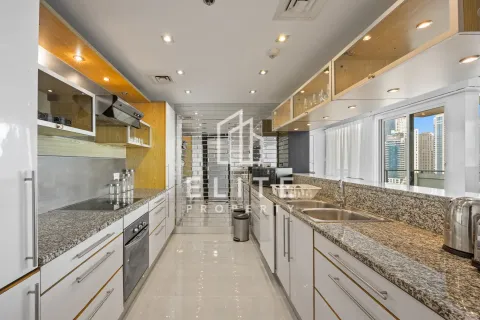 Apartment in Al Majara, Dubai Marina, Dubai 3 bedrooms, 191 sq.m. № 139054 - photo 18