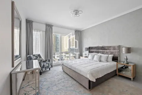 Apartment in Al Majara, Dubai Marina, Dubai 3 bedrooms, 191 sq.m. № 139054 - photo 13