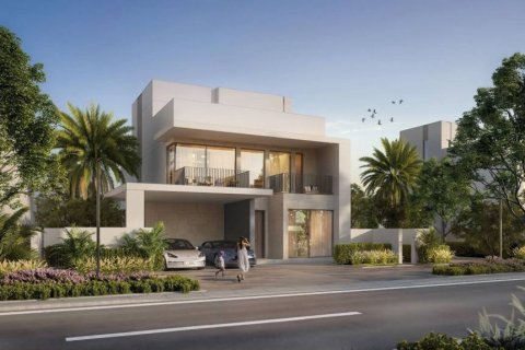 Villa in Dubai 4 bedrooms, 374.98 sq.m. № 4970