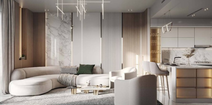 Apartamento en Dubai, 1 dormitorio, 89.65 m², № 4973