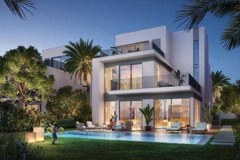 Villa en Dubai, 5 dormitorios, 443.43 m², № 4969 - foto 1
