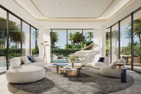 Villa in Dubai 6 bedrooms, 1494.33 sq.m. № 4974 - photo 2