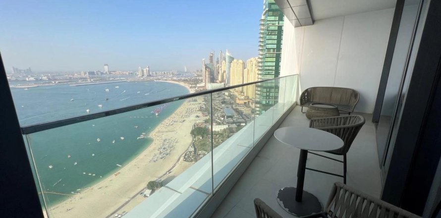 Appartement à Dubai, 2 chambres, 137.21 m², № 70875