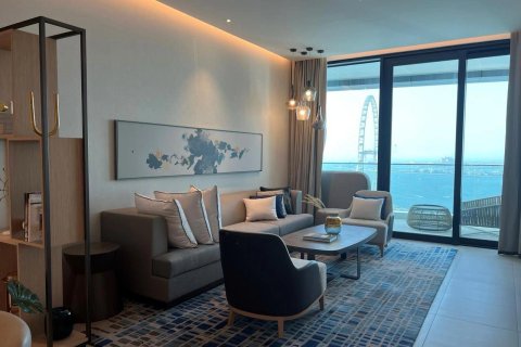 Appartement à Dubai, 2 chambres, 137.21 m², № 70875 - photo 2