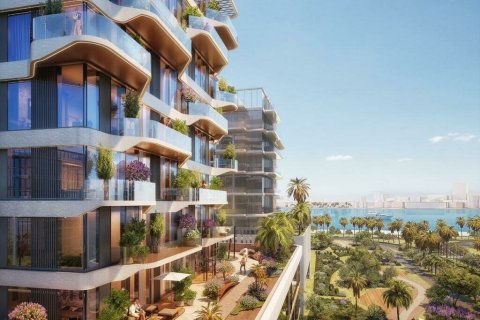 Appartement à Dubai, 3 chambres, 165 m², № 70874