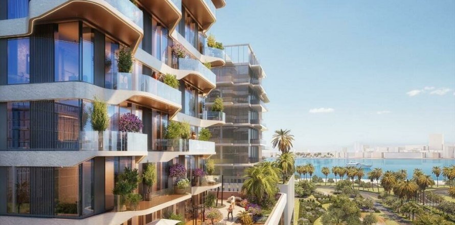 Appartement à Dubai, 3 chambres, 165 m², № 70874