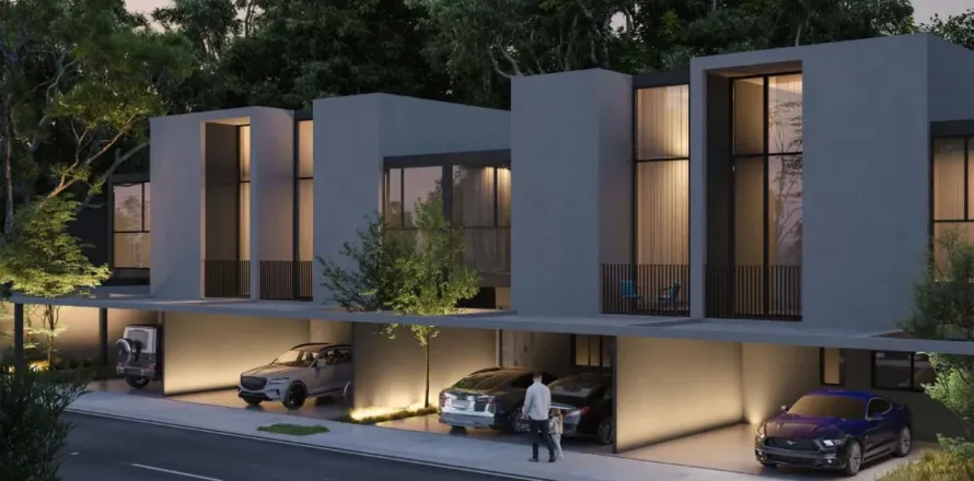Townhouse in Dubai 2 bedrooms, 135 sq.m. № 84353