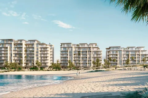 Penthouse à Palm Jumeirah, Dubai, 3 chambres, 564 m², № 84354