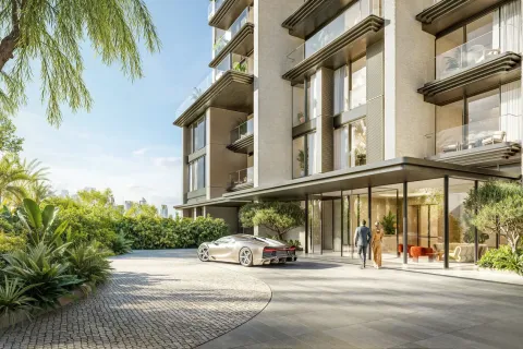 Ático en Palm Jumeirah, Dubai, 3 dormitorios, 564 m², № 84354 - foto 3