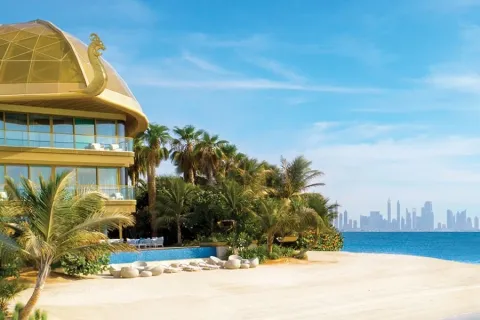 Villa à Dubai, 7 chambres, 2003 m², № 84357