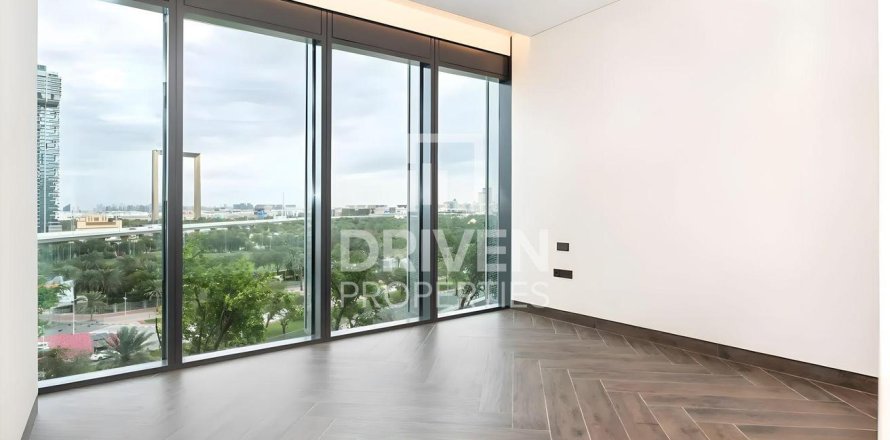 Квартира в Zabeel, Дубай, 1 спальня, 109.9м², № 128424