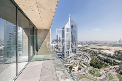 Снять в аренду квартиру в Sheikh Zayed Road, Дубай: 1 спальня, 80.36м², № 128423 - фото 9