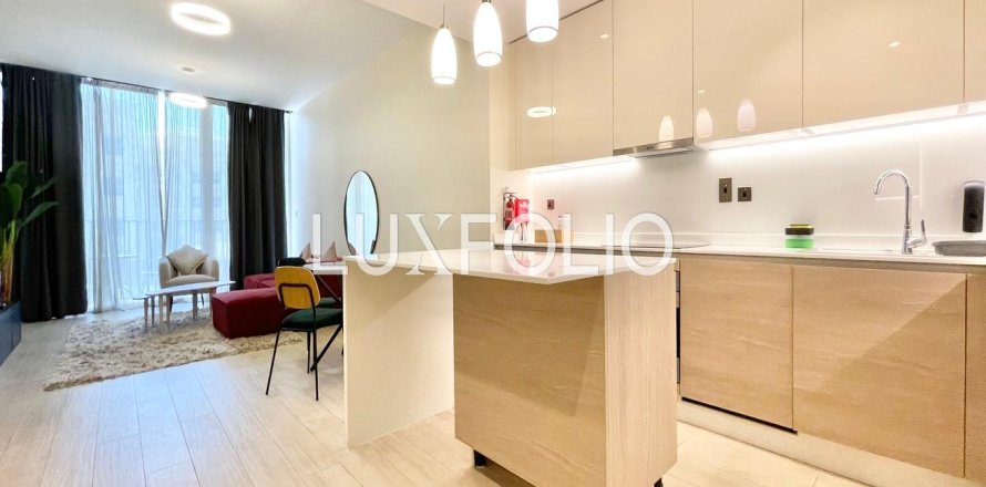 Квартира в Arjan, Дубай, 1 спальня, 83м², № 46226
