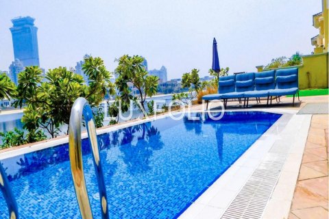 Villa à Garden Homes, Palm Jumeirah, Dubai, 7 chambres, 650 m², № 46225