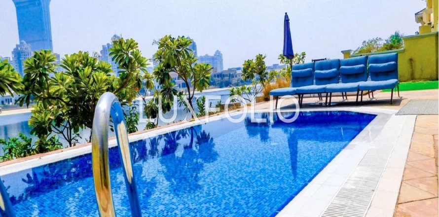 فيلا في Garden Homes, نخلة جميرا, دبي 7 غرف نوم , 650 م² رقم 46225