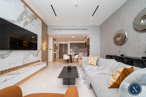 Appartement à EMAAR Beachfront, Dubai Harbour, Dubai, 1 chambre, 71 m², № 46236