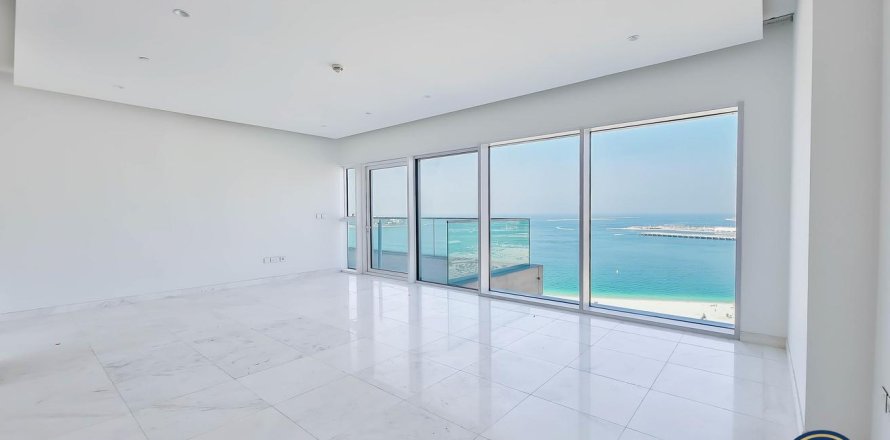 Квартира в 1 JBR, Джумейра Бич Резиденс, Дубай, 3 спальни, 241м², № 46237