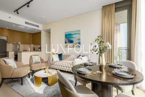 Снять в аренду квартиру в Дубай Марине, Дубай: 2 спальни, 110м², № 46235 - фото 4