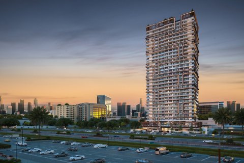 Appartement à Dubai, 1 chambre, 75 m², № 9747
