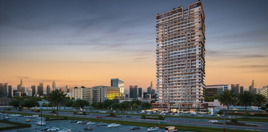 Apartment in Dubai 1 bedroom, 75 sq.m. № 9747