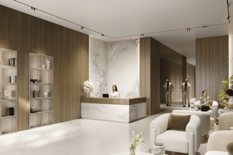 Apartment in Dubai 2 bedrooms, 125 sq.m. № 9754 - photo 4