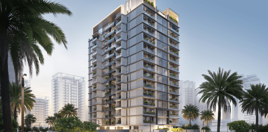 Apartment in Dubai 2 bedrooms, 125 sq.m. № 9754