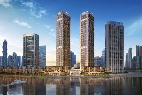 Appartement à Dubai, studio, 49.02 m², № 9753