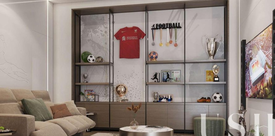 Villa en Dubai South (Dubai World Central), Dubai, 5 dormitorios, 392 m², № 39450