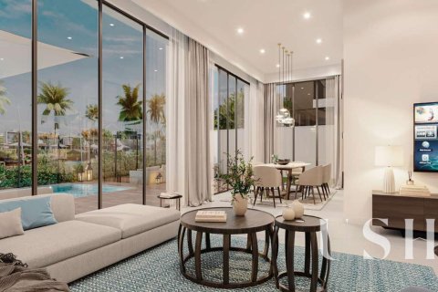Villa en Dubai South (Dubai World Central), Dubai, 5 dormitorios, 392 m², № 39450 - foto 9