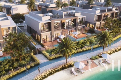 Villa in The Pulse, Dubai South (Dubai World Central), Dubai 4 bedrooms, 337 sq.m. № 39438 - photo 9