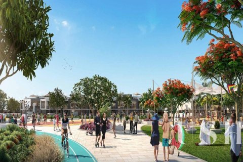 Villa in The Pulse, Dubai South (Dubai World Central), Dubai 4 bedrooms, 337 sq.m. № 39438 - photo 8